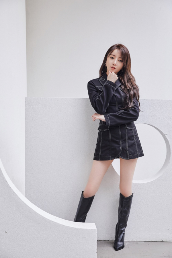 ▲러블리즈 케이(사진 = 미스터리프랜즈스튜디오, 울림엔터테인먼트 제공)