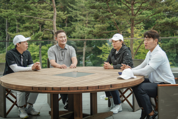 ▲'세리머니클럽'(사진제공=JTBC)