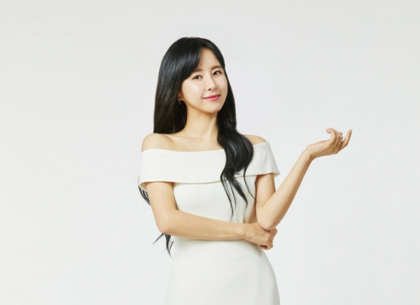 ▲은가은(사진제공=뉴트리디데이)