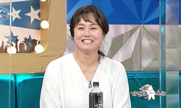 ▲'라디오스타' 이경실(사진제공=MBC)