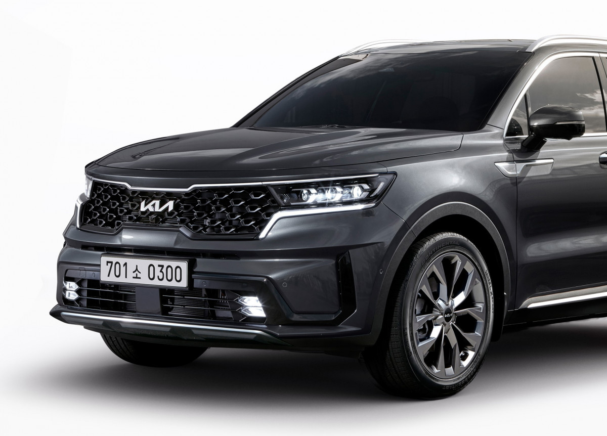 ▲기아가 1일 쏘렌토 연식 변경 모델 ‘2022 쏘렌토’를 출시하고 본격적인 판매에 나섰다. (사진제공=기아)