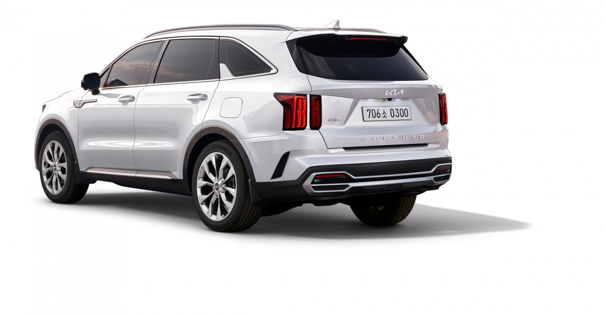 ▲기아는 2022년형 쏘렌토를 출시하면서 "상품성을 키우면서도 가격을 합리적인 선에서 책정했다"고 밝혔다. (사진제공=기아)