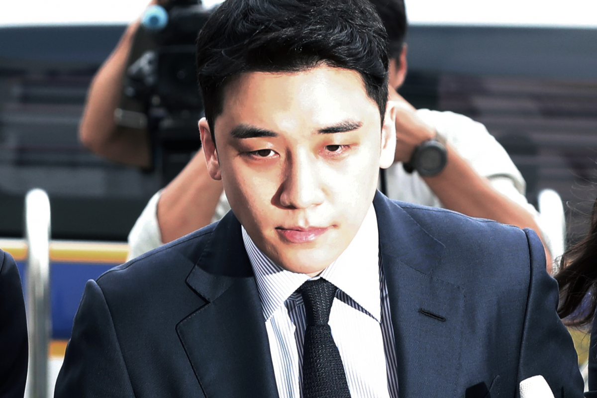 ▲빅뱅 출신 승리 (뉴시스)