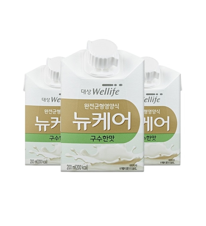 ▲[대상웰라이프] 뉴케어 구수한맛  (사진제공=이베이코리아)