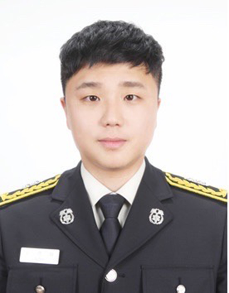 ▲노명래 소방교 (연합뉴스)