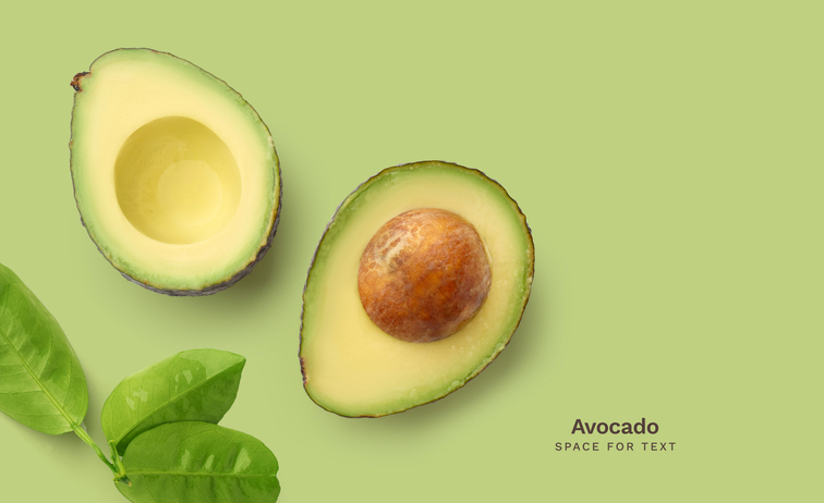 ▲아보카도