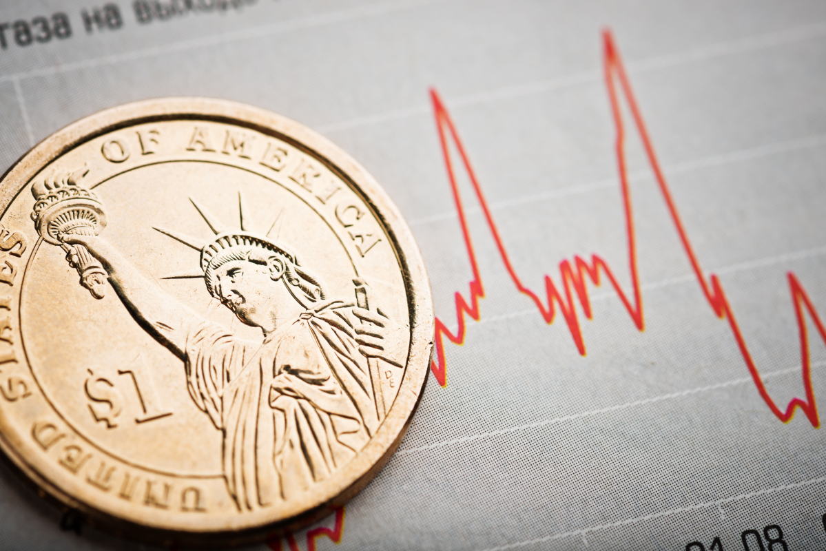 ▲USD exchange rate (게티이미지뱅크)