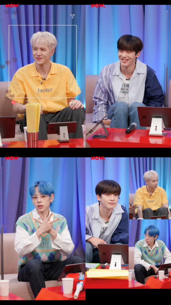 (사진 = 네이버 NOW. ‘쌩수다’ 영상 캡처)