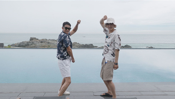 ▲'악마는 정남이를 입는다 시즌2'(사진제공=tvN)