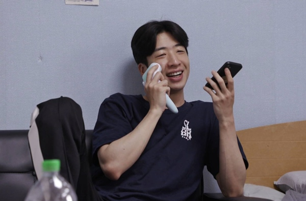 ▲유수빈(사진제공=SBS)