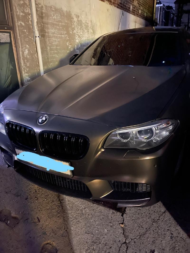 ▲남의 집에 무단주차를 해놓고 다른 사람의 휴대전화 번호를 적어둔 무개념 차주의 사연이 알려지면서 네티즌들의 공분을 사고 있다. (출처=온라인 커뮤니티 ‘보배드림’ 캡처)