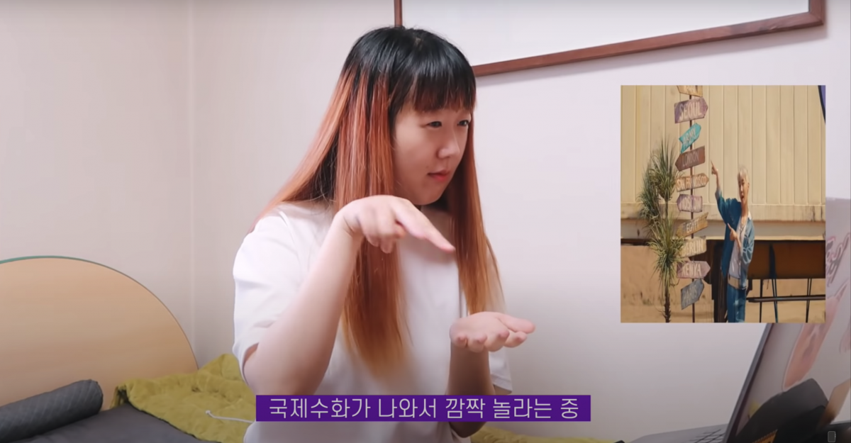 (출처=유튜버 하개월 영상 캡처)