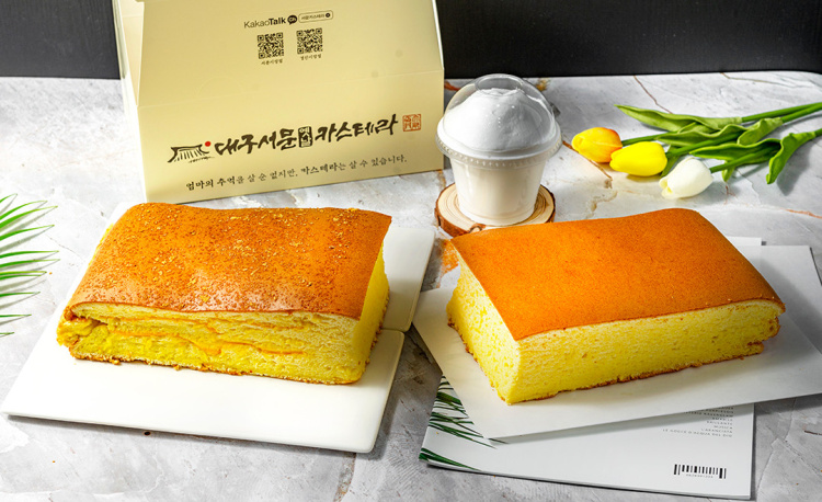 (출처=네이버 '서문카스테라' 업체제공사진)