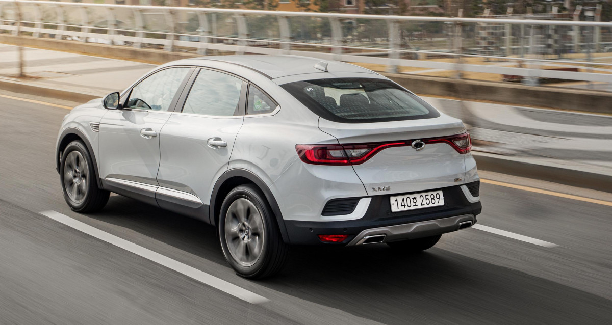 ▲XM3는 르노-닛산이 공동으로 개발한 플랫폼을 바탕으로 한국의 르노삼성이 디자인을 포함한 개발 전반을 주도했다.  (사진제공=르노삼성)