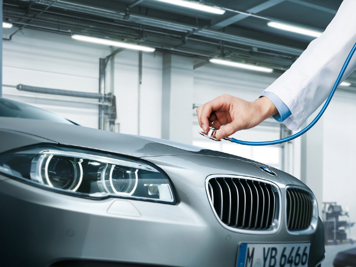 ▲닥터 BMW 위크 캠페인  (사진제공=BMW코리아)