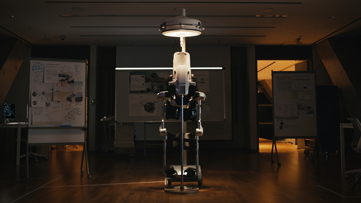 ▲뉴욕 페스티벌에서 동상을 수상한 ‘두 번째 걸음마’ 영상  (사진제공=현대차)