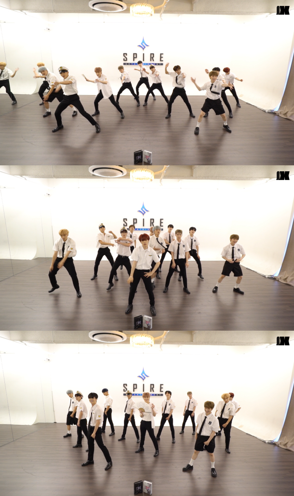 ▲오메가엑스(사진 = 스파이어엔터테인먼트 제공)