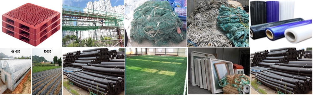 ▲생산자책임재활용(EPR) 대상 품목에 포함된 품목들. (자료제공=환경부)