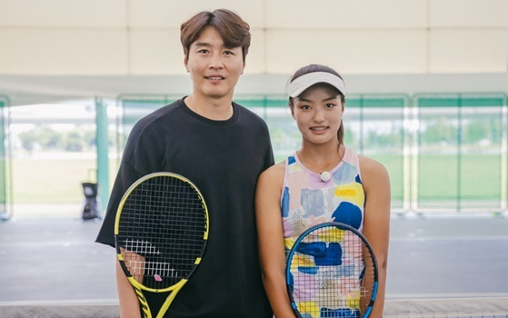 ▲'노는 언니'(사진제공=티캐스트 E채널)