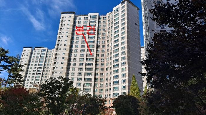 ▲경기 김포시 구래동 6873-8 한가람마을 우미린. (사진제공=지지옥션)