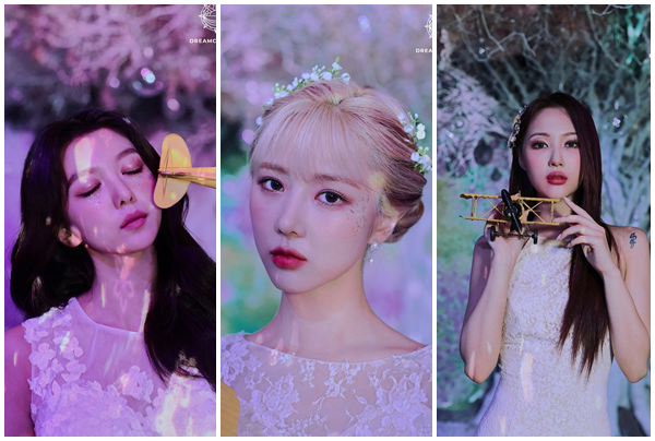 ▲드림캐쳐(사진 = 드림캐쳐컴퍼니 제공)