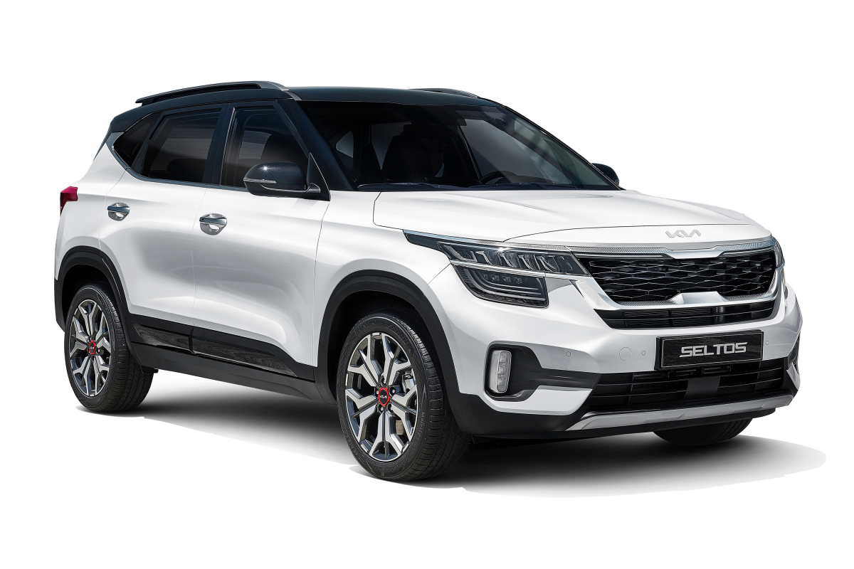 ▲기아 The 2022 셀토스  (사진제공=기아)