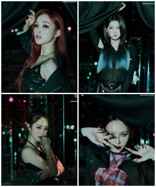 ▲드림캐쳐(사진 = 드림캐쳐컴퍼니 제공)