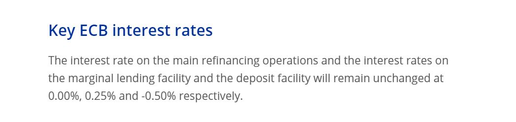 (유럽중앙은행 홈페이지 캡처 )