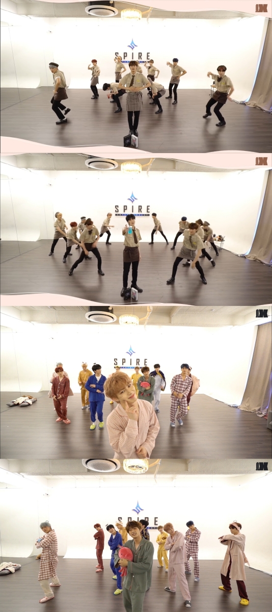 ▲오메가엑스(사진 = 스파이어엔터테인먼트 제공)