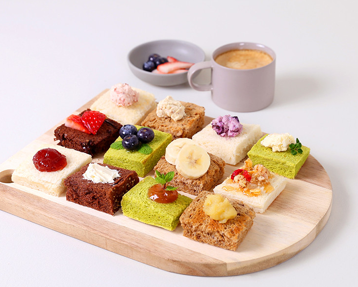 ▲도제 식빵 (사진제공=롯데백화점)