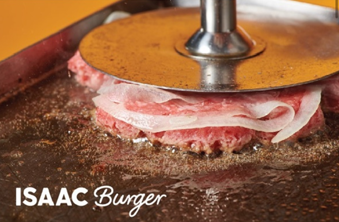 (이삭버거 공식 인스타그램 캡쳐)