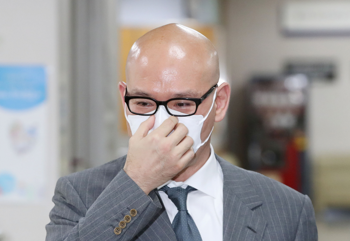 ▲이해욱 DL그룹 회장. (연합뉴스)