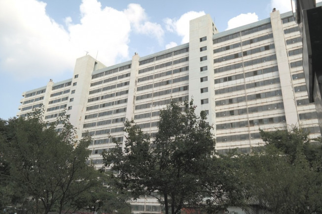 ▲서울 영등포구 문래동2가 남성맨션 전경 (출처=네이버부동산)