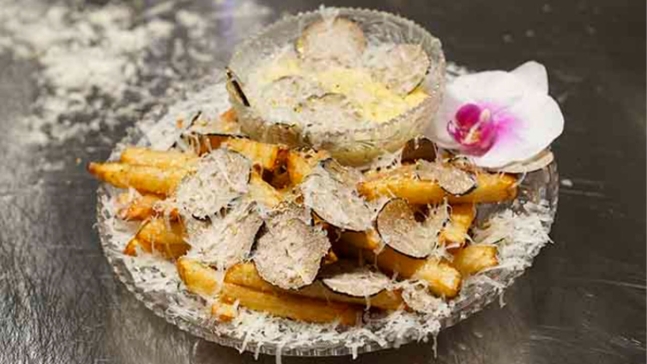 ▲기네스북 감자튀김 (출처=기네스월드레코드 홈페이지)