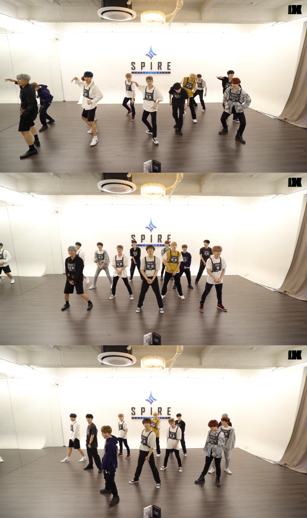 ▲오메가엑스(사진 = 스파이어엔터테인먼트 제공)