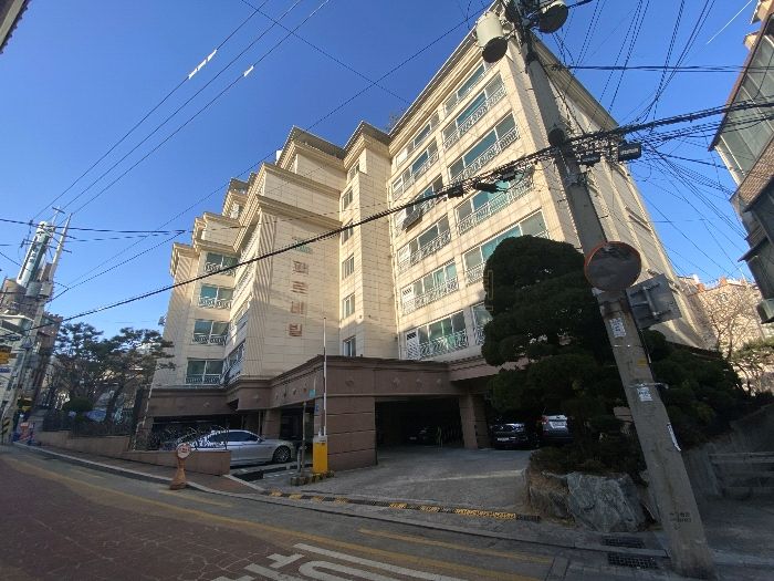 ▲서울 광진구 구의동 587-58 파르네빌 (사진제공=지지옥션)