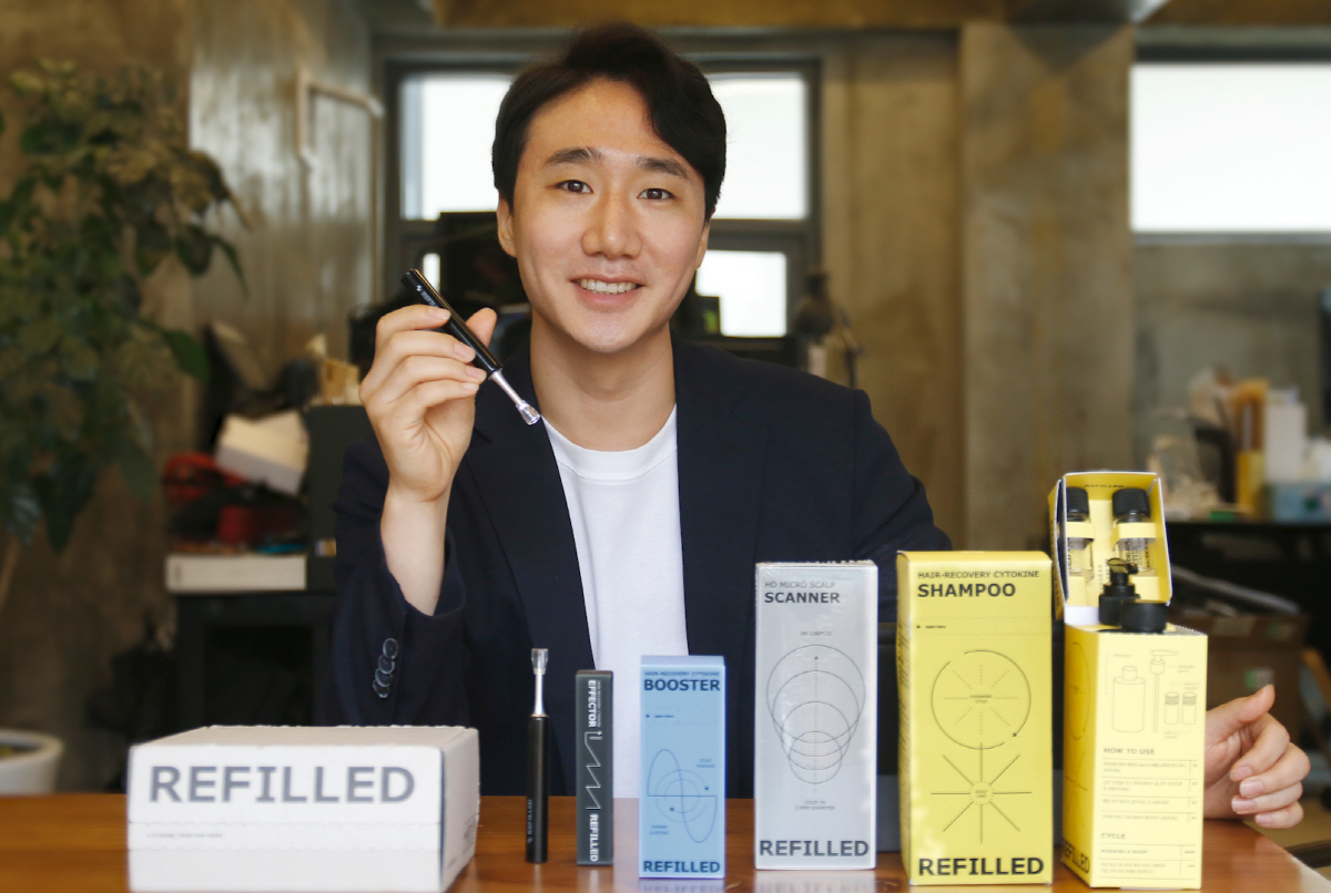 ▲정근식 콘스탄트 대표
