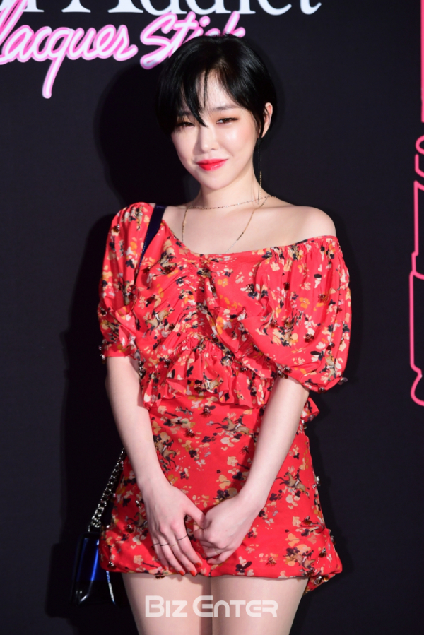 ▲브아걸(브라운아이드걸스) 가인(비즈엔터DB)