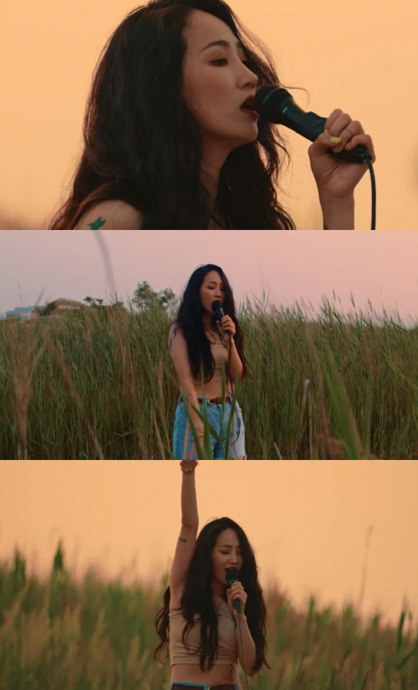 ▲핫펠트(사진 = 아메바컬쳐 제공)