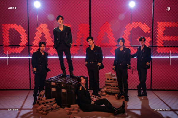 ▲저스트비(사진 = 블루닷엔터테인먼트 제공)