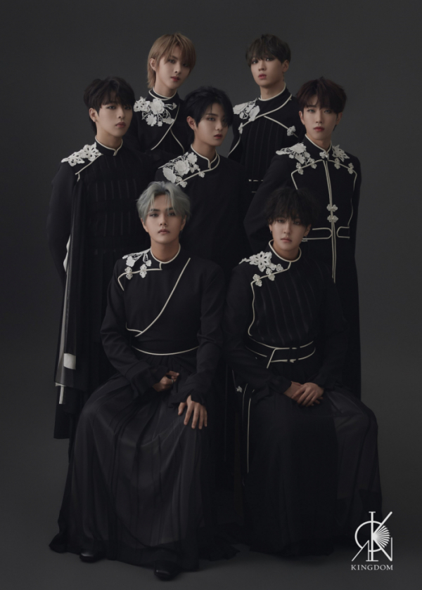 ▲킹덤(사진=GF엔터테인먼트 제공)