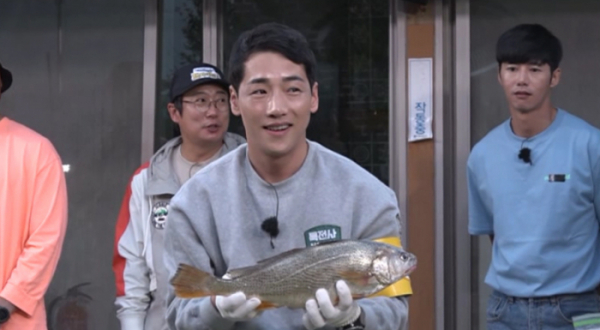 ▲'도시어부3' 박군(사진제공=채널A)