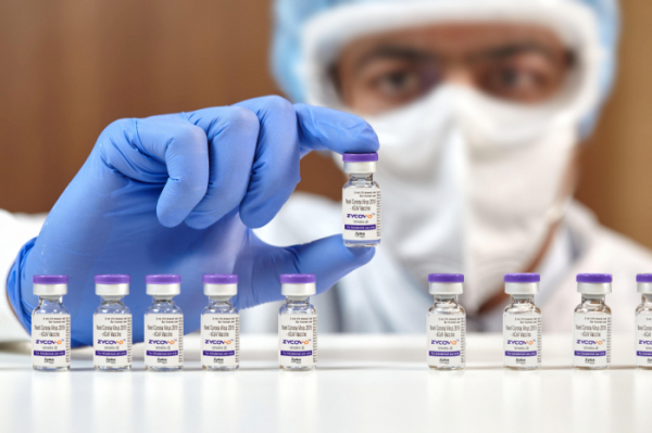 ▲인도 제약사 자이더스 캐딜라가 코로나19 예방을 위한 ‘플라스미드-DNA 백신’을 개발해 긴급사용을 신청했다. (자이더스 캐딜라 홈페이지)