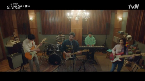 ▲'슬기로운 의사생활 시즌2' (사진=tvN 방송화면 캡처)