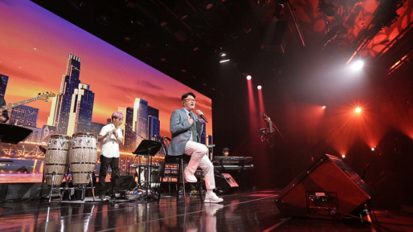 ▲'스페이스 공감' 김현철(사진제공=EBS1)