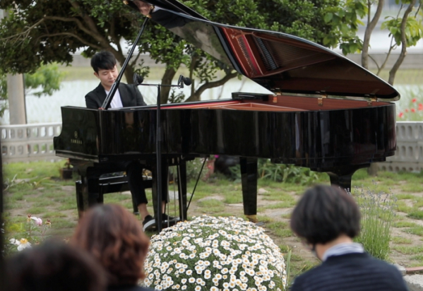 ▲선우예권(사진 = MBC 라이프스타일 유튜브 채널 '오느른' 제공)