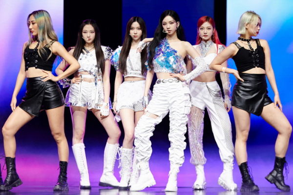 ▲에스파(사진제공=SM엔터테인먼트)