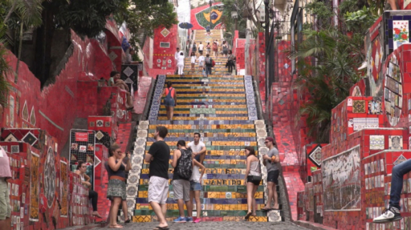 ▲'걸어서 세계속으로' 브라질(사진제공=KBS 1TV)