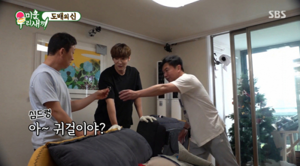 ▲'미우새'(사진제공=SBS)