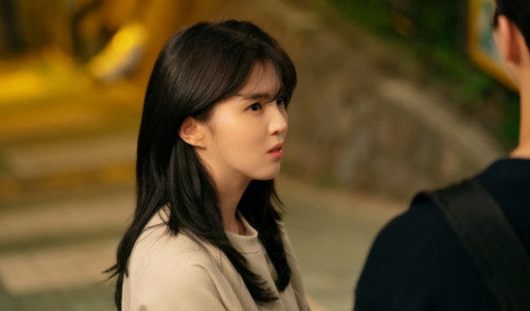 ▲‘알고있지만’ 한소희(사진제공=JTBC)